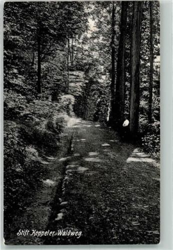 Hilchenbach Stift Keppeler Waldweg