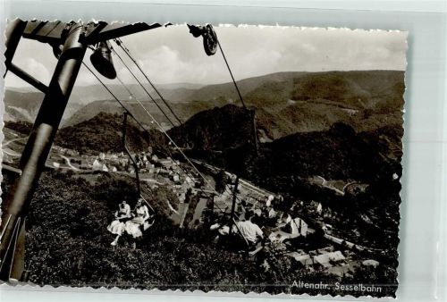 Altenahr Seilbahn