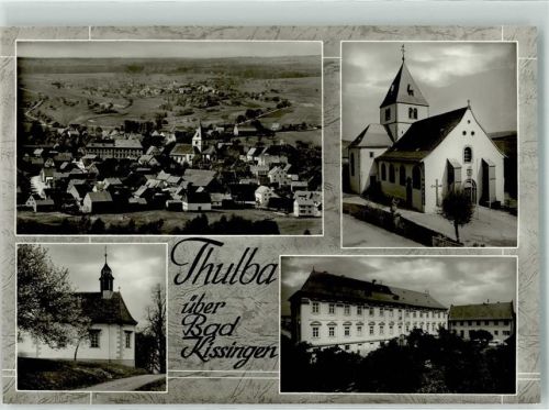 Thulba Kirche