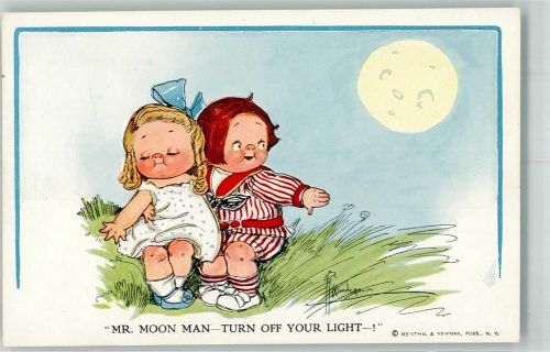 Nr. 178 Kinderpoesie Mond