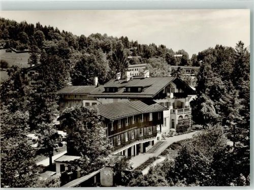 Berchtesgaden Klinik Zabel
