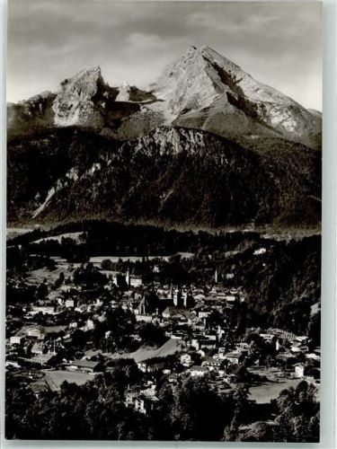 Berchtesgaden Watzmann