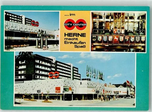 Herne Geschäft City Center