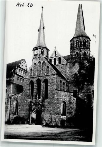 Merseburg Ort handschriftlich Dom