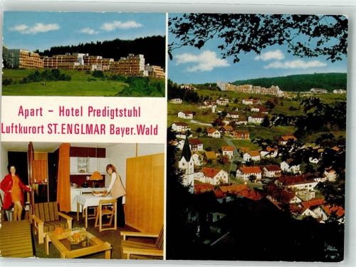 St. Englmar Apart-Hotel Predigtstuhl Fotograf Eiglsperger