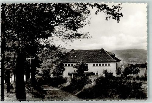 Hilchenbach Jugendherberge Am Galgenberg