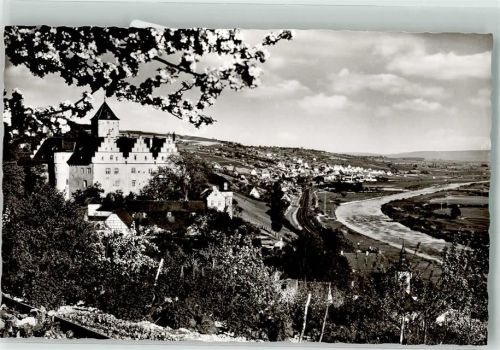 Schweinfurt Schloss Mainberg