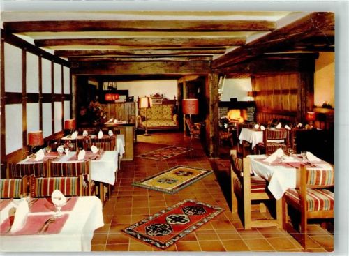 Altenhellefeld Hotel Funken`s Hof