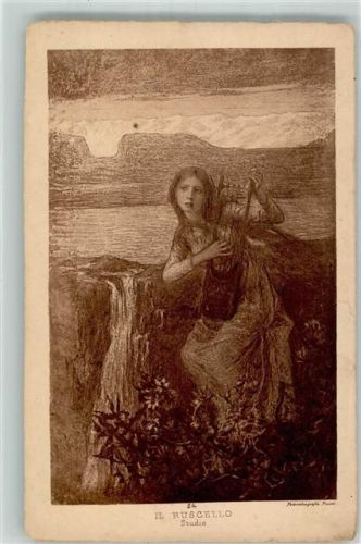 Frau Il Ruscello