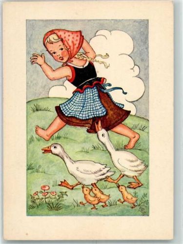 Kind Küken