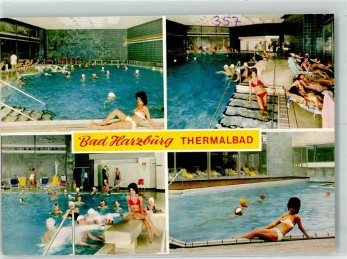 Bad Harzburg Schwimmbad