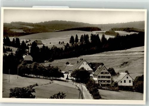 Schönwald Gasthaus Pension Waldpeter