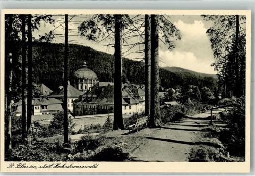 St. Blasien