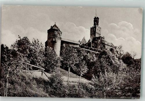 Braubach Marksburg