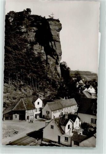 Dahn Gipfelkreuz Jungfernsprung