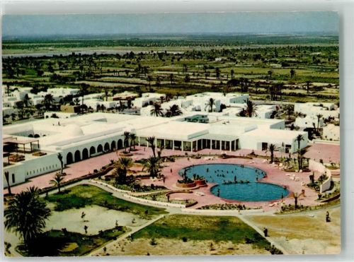 Monastir Hotel Shems Skanés