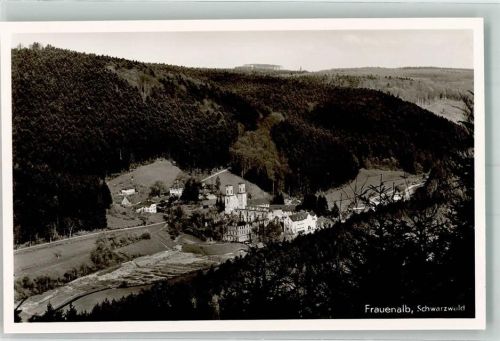 Frauenalb Sanatorium