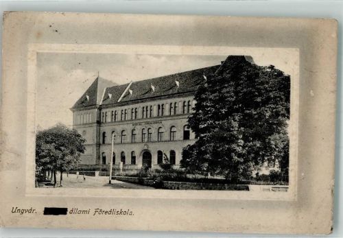 Ungvar 1921 Schule