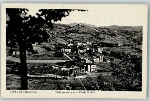 Zestoa