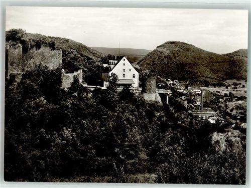 Kirn Kyrburg