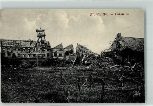 Saint-Pierre Fabrik WK I