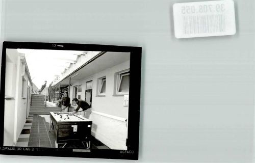 Haaren Billard Hotel Foto Original aus Archiv eines Ansichtskartenverlags Ort handschriftlich