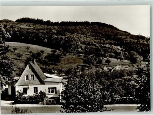 Lindenfels Gasthaus zum Gumpener Kreuz