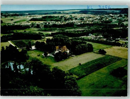 Walsrode Fliegeraufnahme Pension DAG-Ferien- und Schulungsheim