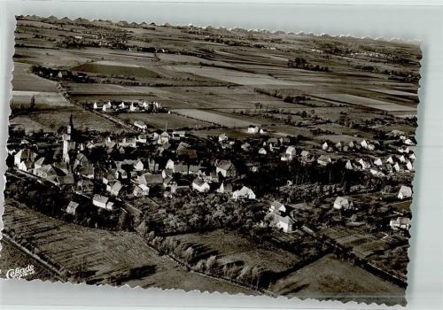 Oestinghausen Fliegeraufnahme