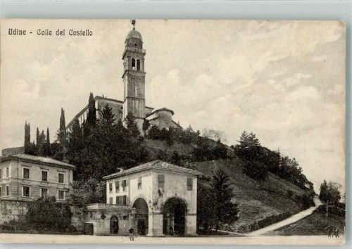Udine Kirche