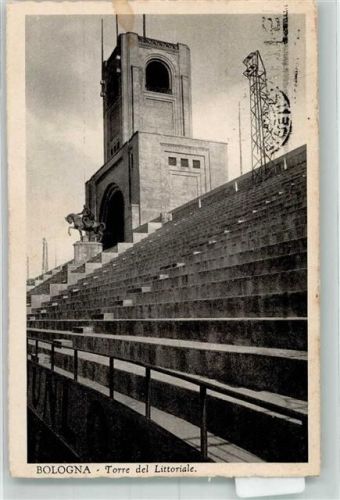 Bologna Denkmal torre del Littoriale
