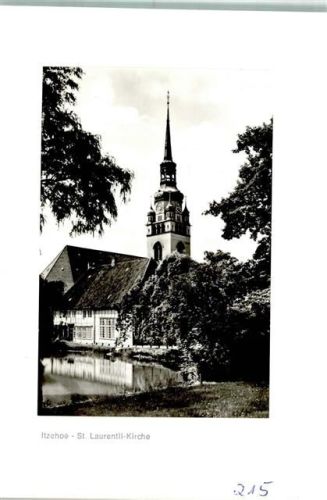 Itzehoe Kirche St. Laurentii