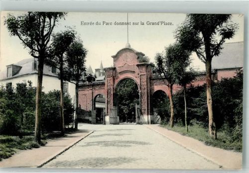 Tervuren Grand´Place Park