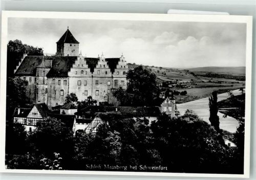 Schweinfurt Schloss Mainberg