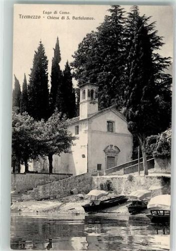Tremezzo Kirche S. Bartolomeo