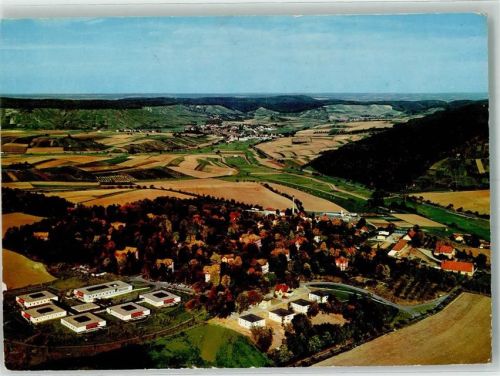 Weißenhof Fliegeraufnahme