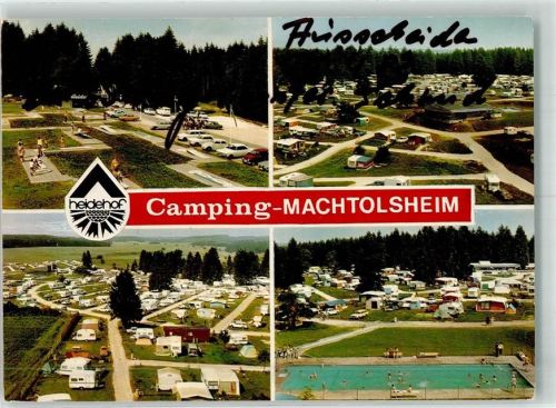 Machtolsheim Schwimmbad Camping Heidehof