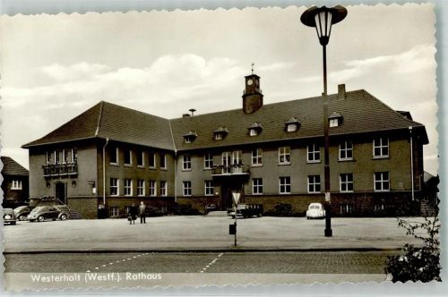 Westerholt Rathaus