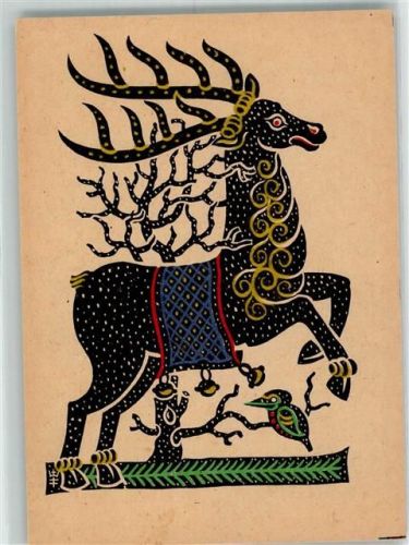 Hirsch Verlag A. Daehler C/1550