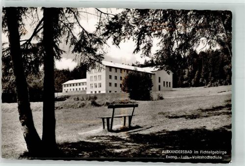 Bad Alexandersbad Ev. Luth. Volkshochschule