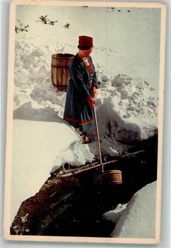 Lulea Tracht Jämtland