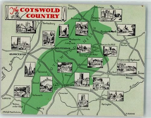 Cheltenham Cotswold Country