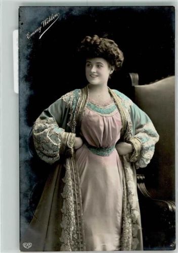 1909 Emmy Wehlen Frauenschöheit Mode