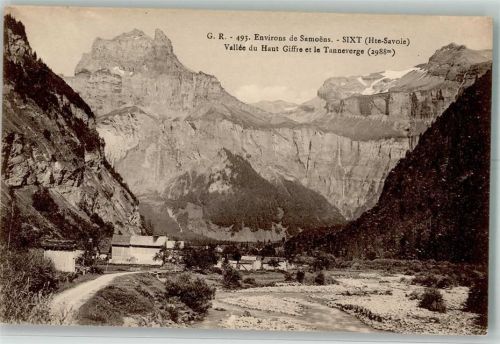 Saint-Jean-de-Sixt