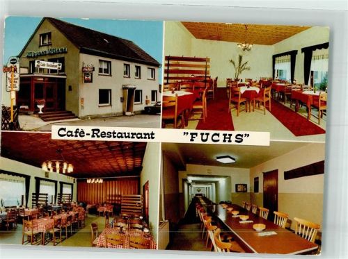 Bärbroich Cafe Gasthaus Fuschs