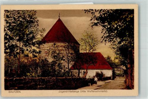 Bautzen Jugendherberge Alte Waffenschmiede