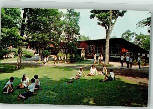 Boston 1983 Y.M.C.A. Camp Sloane Lakeville
