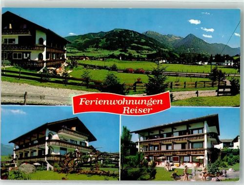 Fischen Ferienwohnung Reiser
