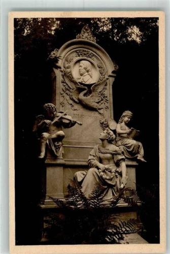 Bonn Schumann Denkmal