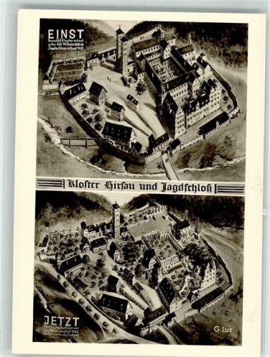 Hirsau Kloster Schloss